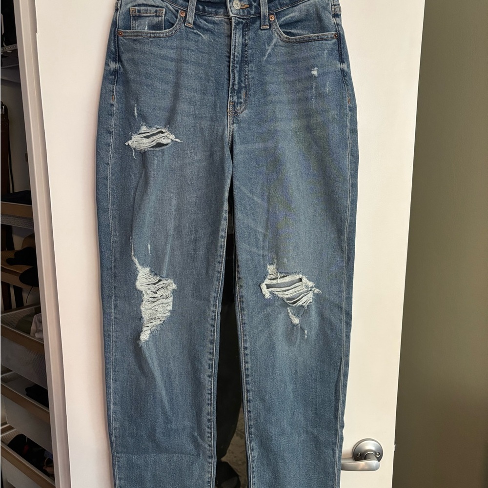 Old navy 6 tall jeans
